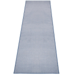 BT Carpet kilimas - takelis Bare Blue, 80x350 cm