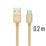 Swissten Textile Quick Charge Universal