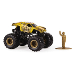 Visureigis Monster Jam 1:64, vienguba pakuotė, 6044941