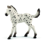 Figūrėlė Knabstrupper veislės žirgas Schleich