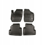 Guminiai ProLine 3D kilimėliai Skoda Fabia II 2007-2014