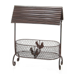Stovas metalinis augalams 40x50 cm