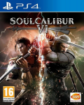 Kompiuterinis žaidimas SoulCalibur VI PS4