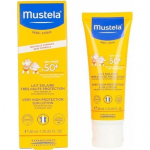 Apsauginis losjonas nuo saulės Mustela SPF50+ 40 ml