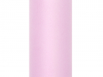 &Scaron;velnus tiulis rulone, 30 cm x 9 m, &scaron;viesiai rožinis