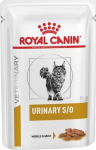 Royal Canin Vet Urinary S/O Mig Feline konservai su pauk&scaron;tiena, 85 g
