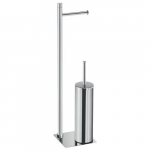 Tualetinio popieriaus&nbsp;laikiklis Gedy Trilly TR32 Chrome