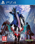 Kompiuterinis žaidimas Vaizdo žaidimas - Devil May Cry - Devil May Cry 5 - PS4 - Kova - 3 žaidžiami personažai