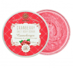Druskos &scaron;veitiklis kūnui CRANBERRY Saules Fabrika 300 g