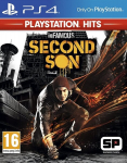 Kompiuterinis žaidimas inFAMOUS: Second Son (Playstation Hits) - PlayStation 4