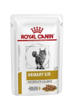 Royal Canin Urinary Moderate Calorie suaugusioms katėms sergančioms apatinių &scaron;lapimo takų ligomis, 85 g
