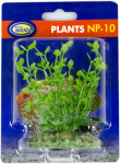 Aqua Nova plastikinis augalas 10cm