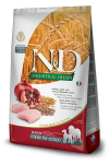 Farmina Pet Food N&D Low Ancestral Grain Senior su vi&scaron;tiena, 12 kg
