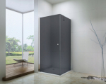 Du&scaron;o kabina Mexen Pretoria Grey 70x70,80,90,100,110,120 cm