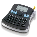 Dymo LabelManager 210D QWERTY (IT/PT/ES/TR+NL), nespalvotas
