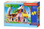 120 ELEMENT&Oacute;W Jaś i Małgosia