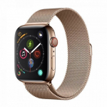 Devia Elegant Series Milanese Loop Gold