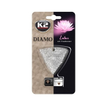 Automobilio kvapukas K2 Diamo Lotus, 1 vnt.