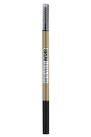 Automatinis antakių pie&scaron;tukas su &scaron;epetėliu Maybelline New York Brow Ultra Slim 9 g Blond