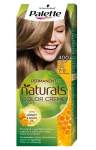 Ilgalaikiai plaukų dažai Schwarzkopf Palette Permanent Natural Colors, 400 Medium Blond