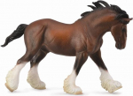 Collecta Clydesdale Kumelės Figūrėlė (1:20)