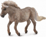 Figūrėlė &Scaron;etlando sidabro taurinis ponis Collecta, 88606