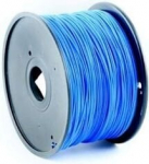 3D plastikas GEMBIRD 3DP-PLA1.75-01-B 1,75mm 1kg mėlynas