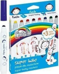 Flomasteriai Super Baby, Fiorello, 8 sp.