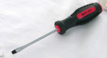 Plok&scaron;čias atsuktuvas 6 x 100mm Crv, magnetinis