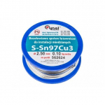 Cynel Lut cynowy do instalacji miedzianych 100g