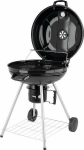 Anglies kepsninė Lund Grill Org., 54 cm, juoda