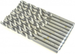 Awtools Grąžtai metalui Hss-g 4,5mm, 10 vnt.