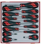 Teng Tools 14 vnt. atsuktuvo rinkinys Ttd914n