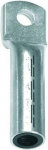 Alumini&scaron;ka vamzdinė kilpinė jungtis Erko Arc 10-240