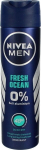 Pur&scaron;kiamas dezodorantas Nivea Fresh Ocean vyrams, 150ml