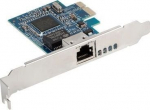 Lanberg Tinklo sąsajos plok&scaron;tė PCI-E 1X RJ45 1GB PCE-1GB-001
