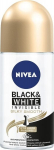 Rutulinis dezodorantas moterims Nivea Invisible Silky Smooth, 50ml