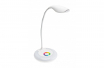 LED stalinis &scaron;viestuvas 5W Galanctic, balta, LB-GAL5WRU-10, GTV