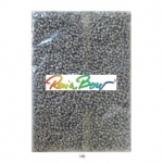 Stikliniai apvalūs karoliukai (biseris) Nr. 6/0 RainBow&reg; 500 g, spalva 149