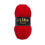 Mezgimo siūlai Elian Klasik 50 g, spalva 207