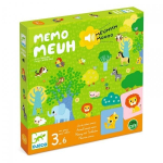 Žaidimas - Memo Meuh, Djeco DJ08482