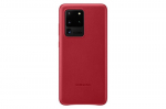 Dėklas Samsung EF-VG988LREGEU skirtas Samsung Galaxy S20 Ultra, raudona