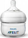 Buteliukas Philips Natural 0m+, 60 ml
