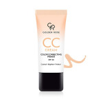 Spalvą koreguojantis veido kremas Golden Rose CC Cream SPF30 30 ml