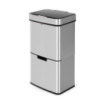 Hailo atliekų rū&scaron;iavimo sistema Vario XL, 50 l, pilka