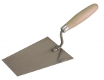 Trapezinė mentelė 130mm Proline