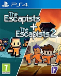Kompiuterinis žaidimas PS4 Escapists + Escapists 2 Bundle