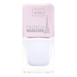 Nagų lakas Wibo French Manicure 1, 8,5 ml