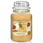 Kvapioji žvakė Yankee Candle Calamansi Cocktail 623 g