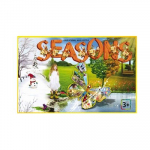 Lavinamoji dėlionė Metų laikai